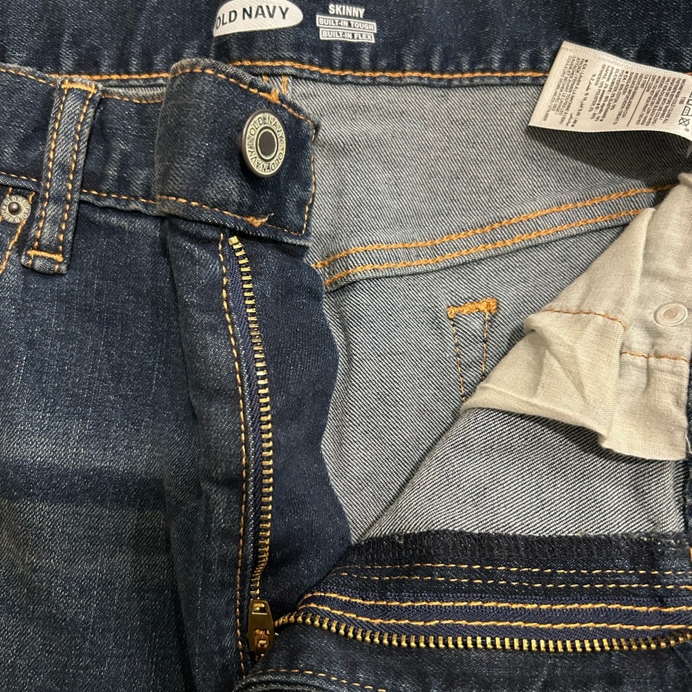 Old Navy jeans